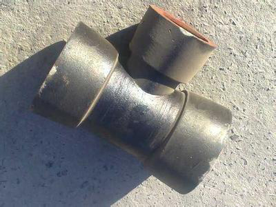 徽县老房子铸铁管下水漏水怎么处理