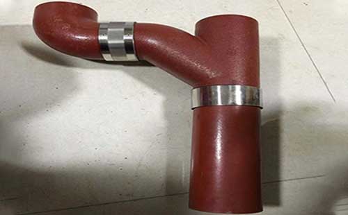 徽县A型柔性铸铁管件