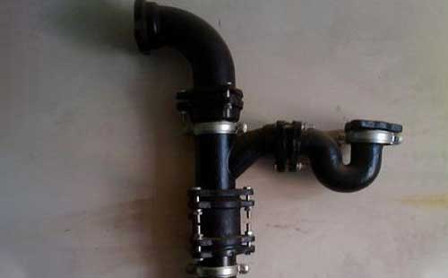 徽县A型柔性铸铁管件