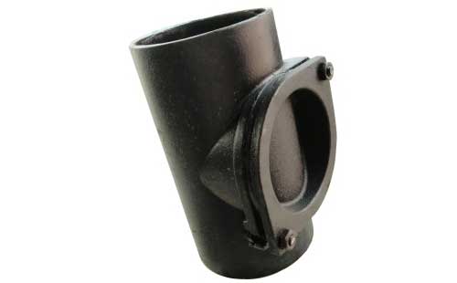 徽县W型柔性铸铁管件