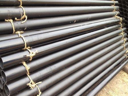 徽县铸铁管的安装方法有哪些