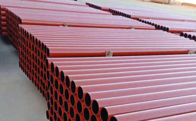 徽县柔性徽县铸铁管在工程中的应用