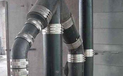 徽县铸铁管应该遵循哪些安装标准