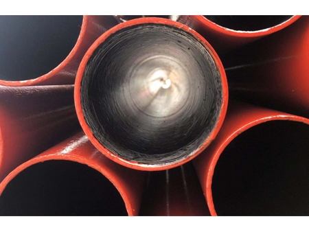 徽县铸铁管的运用流程 徽县铸铁管的运用流程