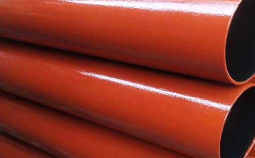 徽县铸铁管会生锈吗