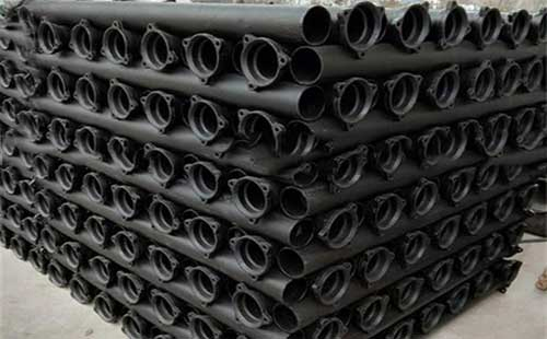 徽县铸铁管在市政排水系统中的应用与维护