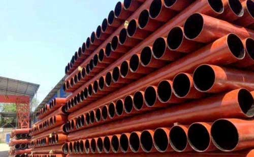 11月徽县铸铁管供应紧张？金利建材保障冬季项目不断料